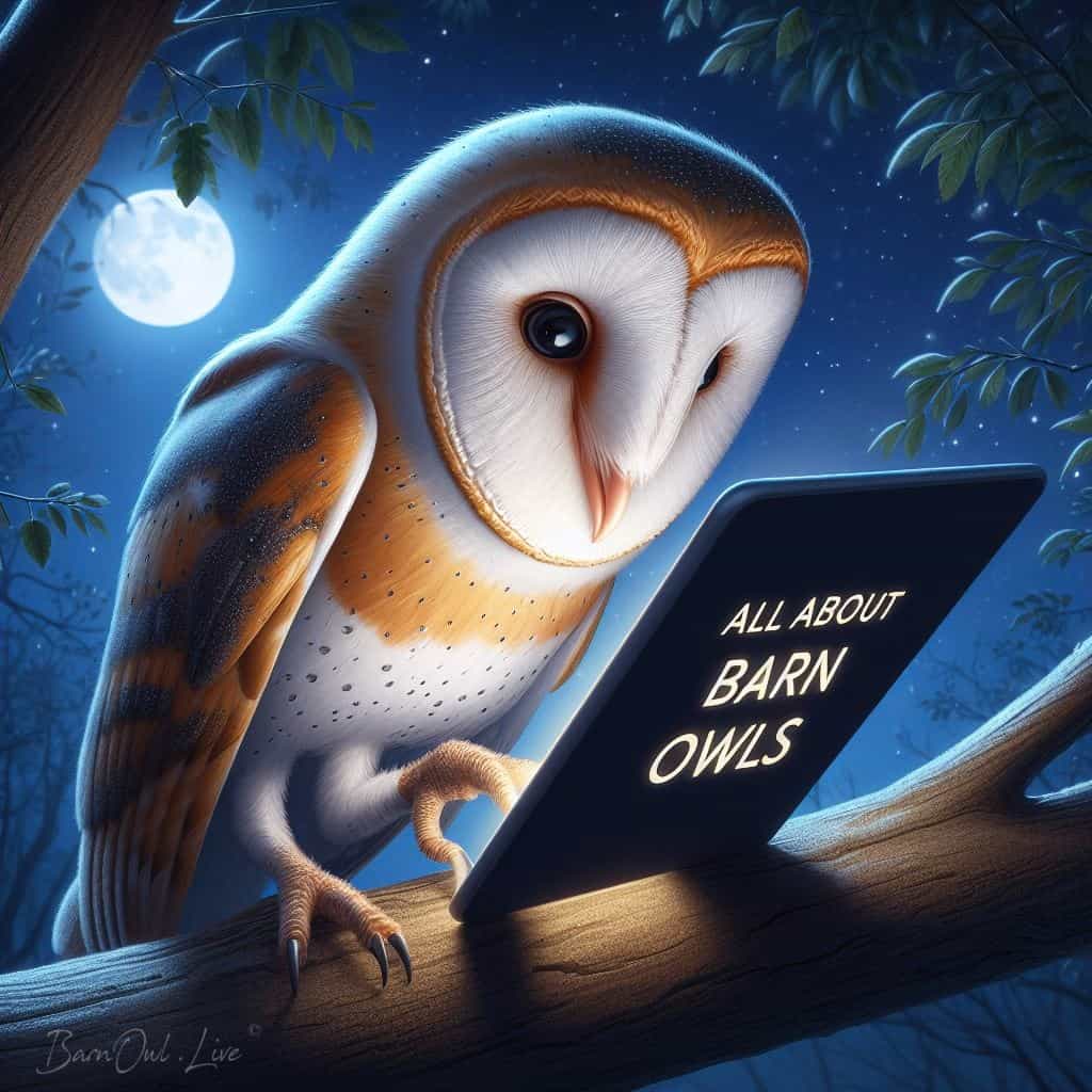 Introduction to Barn Owls